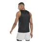 Men's Sleeveless T-shirt Reebok Essentials Black by Reebok, Men - Ref: S6435431, Price: 20,88 €, Discount: %