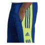 Pantalon pour Adulte Adidas Squadra 21 M Bleu Homme de Adidas, Homme - Réf : S6435687, Prix : 33,30 €, Remise : %