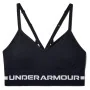 Sports Bra Under Armour Seamless Low Long Black by Under Armour, Women - Ref: S6435849, Price: 33,23 €, Discount: %