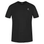 T-shirt à manches courtes homme Le coq sportif Essentiels N°3 Noir de Le coq sportif, Homme - Réf : S6436650, Prix : 29,52 €,...