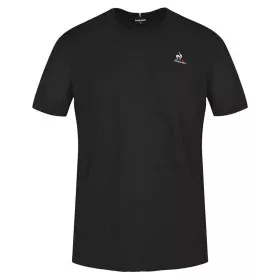 Camisola de Manga Curta Homem Le coq sportif Essentiels N°3 Preto de Le coq sportif, Homem - Ref: S6436650, Preço: 29,52 €, D...