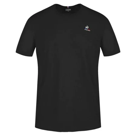 T-shirt à manches courtes homme Le coq sportif Essentiels N°3 Noir de Le coq sportif, Homme - Réf : S6436650, Prix : 29,52 €,...