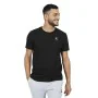 T-shirt à manches courtes homme Le coq sportif Essentiels N°3 Noir de Le coq sportif, Homme - Réf : S6436650, Prix : 29,52 €,...