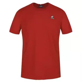 T-shirt à manches courtes homme Le coq sportif Essentiels N°3 Rouge de Le coq sportif, Homme - Réf : S6436653, Prix : 26,77 €...