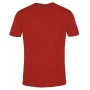 Camiseta de Manga Corta Hombre Le coq sportif Essentiels N°3 Rojo de Le coq sportif, Hombre - Ref: S6436653, Precio: 26,77 €,...