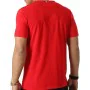 Maglia a Maniche Corte Uomo Le coq sportif Bat Nº2 Rosso Uomo di Le coq sportif, Uomo - Rif: S6436656, Prezzo: 30,76 €, Scont...