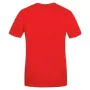 T-shirt à manches courtes homme Le coq sportif Bat Nº2 Rouge Homme de Le coq sportif, Homme - Réf : S6436656, Prix : 30,76 €,...