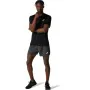 T-shirt à manches courtes homme Asics Core SS Noir de Asics, Homme - Réf : S6436662, Prix : 23,07 €, Remise : %