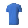 Camisola de Manga Curta Infantil Puma Individual Rise Blue Azul de Puma, Menino - Ref: S6436673, Preço: 11,91 €, Desconto: %