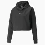 Polar com Capuz Mulher Puma Flawless Pullover W Preto de Puma, Mulher - Ref: S6436675, Preço: 53,60 €, Desconto: %