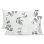 Pillowcase HappyFriday Blanc Corymbia Multicolour 50 x 75 cm (2 Units) by HappyFriday, Sheets and pillowcases - Ref: D1613693...