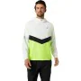 Veste de Sport pour Homme Asics Lite-Show Blanc de Asics, Vêtements chauds - Réf : S6436946, Prix : 78,58 €, Remise : %