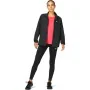 Women's Sports Jacket Asics Core Black by Asics, Warm clothing - Ref: S6436948, Price: 51,96 €, Discount: %