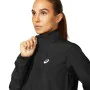 Casaco de Desporto para Mulher Asics Core Preto de Asics, Roupa de abrigo - Ref: S6436948, Preço: 51,96 €, Desconto: %