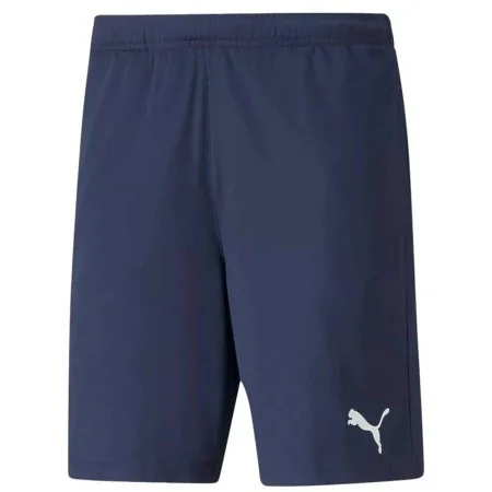 Pantalones Cortos Deportivos para Hombre Puma Individual Rise Azul oscuro de Puma, Hombre - Ref: S6436958, Precio: 16,11 €, D...