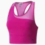 Sports Bra Puma Mid Impact Flawless Fuchsia by Puma, Women - Ref: S6436959, Price: 34,73 €, Discount: %