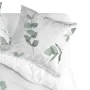 Pillowcase HappyFriday Blanc Corymbia Multicolour 80 x 80 cm by HappyFriday, Sheets and pillowcases - Ref: D1613694, Price: 1...