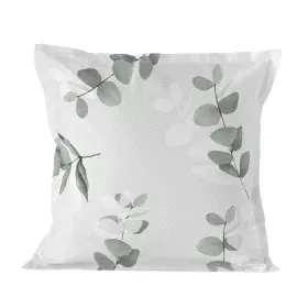 Pillowcase HappyFriday Blanc Corymbia Multicolour 60 x 60 cm by HappyFriday, Sheets and pillowcases - Ref: D1613695, Price: 1...