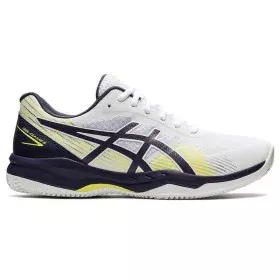 Scarpe Sportive Uomo Asics Gel-Game 8 CLAY/OC Bianco di Asics, Uomo - Rif: S6436987, Prezzo: 67,07 €, Sconto: %