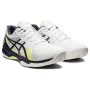 Chaussures de Sport pour Homme Asics Gel-Game 8 CLAY/OC Blanc de Asics, Homme - Réf : S6436987, Prix : 67,07 €, Remise : %