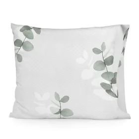 Pillowcase HappyFriday Blanc Corymbia Multicolour 60 x 70 cm by HappyFriday, Sheets and pillowcases - Ref: D1613696, Price: 1...