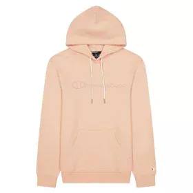 Sweat à capuche homme Champion Script Logo Rose de Champion, Homme - Réf : S6437417, Prix : 50,95 €, Remise : %