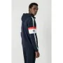 Sudadera con Capucha Hombre Champion Arm Stripe M Azul marino de Champion, Hombre - Ref: S6437418, Precio: 60,52 €, Descuento: %