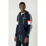 Sudadera con Capucha Hombre Champion Arm Stripe M Azul marino de Champion, Hombre - Ref: S6437418, Precio: 60,52 €, Descuento: %