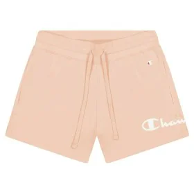 Pantalones Cortos Deportivos para Mujer Champion Drawcord Pocket W Rosa de Champion, Mujer - Ref: S6437423, Precio: 27,60 €, ...