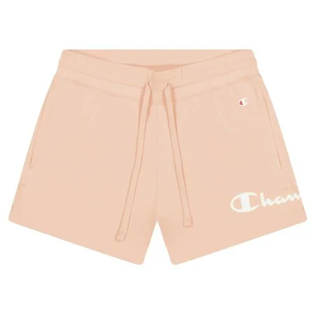 Calções de Desporto para Mulher Champion Drawcord Pocket W Cor de Rosa de Champion, Mulher - Ref: S6437423, Preço: 27,60 €, D...