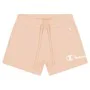 Sports Shorts for Women Champion Drawcord Pocket W Pink by Champion, Women - Ref: S6437423, Price: 27,60 €, Discount: %