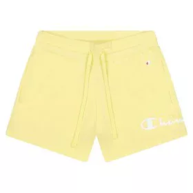 Pantalones Cortos Deportivos para Mujer Champion Drawcord Pocket Amarillo de Champion, Mujer - Ref: S6437425, Precio: 27,59 €...