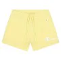 Short de Sport pour Femme Champion Drawcord Pocket Jaune de Champion, Femme - Réf : S6437425, Prix : 27,59 €, Remise : %