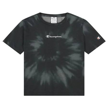 Women’s Short Sleeve T-Shirt Champion Croptop Black by Champion, Women - Ref: S6437428, Price: 23,17 €, Discount: %