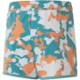 Short de Sport pour Enfants Puma Alpha AOP Blanc Bleu Vert de Puma, Fille - Réf : S6437439, Prix : 20,56 €, Remise : %