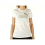 Camiseta de Manga Corta Mujer Puma Graphic Tee Blanco de Puma, Mujer - Ref: S6437443, Precio: 23,99 €, Descuento: %