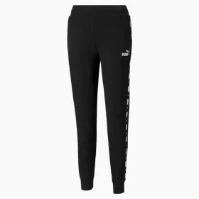 Long Sports Trousers Puma Power Tape W Black Lady by Puma, Women - Ref: S6437444, Price: 39,93 €, Discount: %