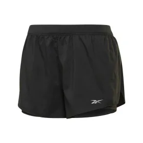 Calções de Desporto para Mulher Reebok Running Essentials 2 em 1 Preto Mulher de Reebok, Mulher - Ref: S6437481, Preço: 29,22...