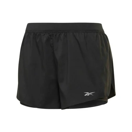 Sports Shorts for Women Reebok Running Essentials 2-in-1 Black Lady by Reebok, Women - Ref: S6437481, Price: 29,22 €, Discoun...