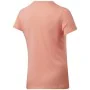 Camiseta de Manga Corta Mujer Reebok Workout Ready Supremium Rosa de Reebok, Mujer - Ref: S6437519, Precio: 21,97 €, Descuent...