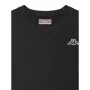 Men’s Short Sleeve T-Shirt Kappa Cafers Slim Black by Kappa, Men - Ref: S6437701, Price: 16,50 €, Discount: %