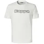 T-shirt à manches courtes homme Kappa Fromen M Blanc Homme de Kappa, Homme - Réf : S6437702, Prix : 16,58 €, Remise : %