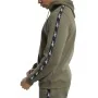 Men’s Hoodie Reebok Training Essentials Tape Khaki by Reebok, Men - Ref: S6437720, Price: 41,22 €, Discount: %