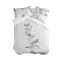 Housse de Couette HappyFriday Blanc Corymbia Multicouleur 200 x 200 cm de HappyFriday, Couettes et housses de couette - Réf :...