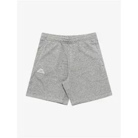 Short de Sport pour Homme Kappa Gris de Kappa, Homme - Réf : S6437756, Prix : 20,75 €, Remise : %