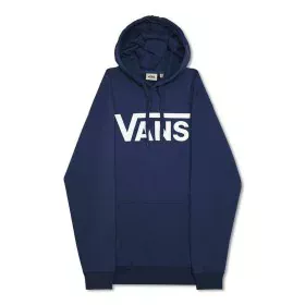 Felpa con Cappuccio Uomo Vans Drop V Po-B M Blu scuro di Vans, Uomo - Rif: S6437835, Prezzo: 53,60 €, Sconto: %