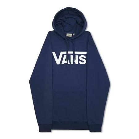 Sweat à capuche homme Vans Drop V Po-B M Bleu foncé de Vans, Homme - Réf : S6437835, Prix : 53,60 €, Remise : %