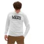 Sudadera sin Capucha Hombre Vans Classic Blanco de Vans, Hombre - Ref: S6437855, Precio: 29,06 €, Descuento: %