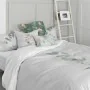 Housse de Couette HappyFriday Blanc Corymbia Multicouleur 200 x 200 cm de HappyFriday, Couettes et housses de couette - Réf :...