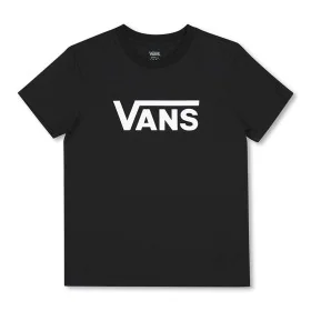 T-shirt à manches courtes femme Vans Drop V SS Crew-B Noir de Vans, Femme - Réf : S6437933, Prix : 24,56 €, Remise : %